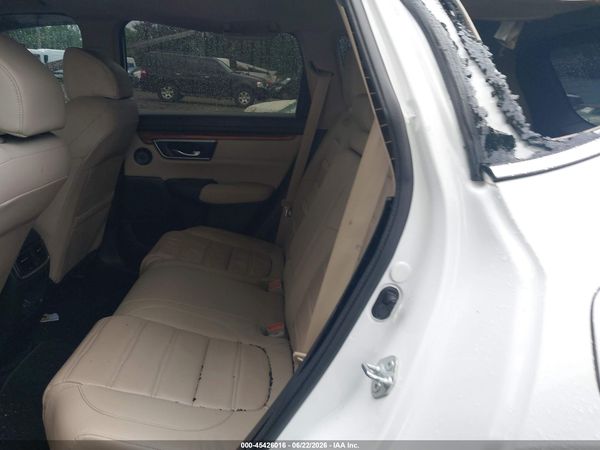 2021 HONDA CR-V AWD TOURING