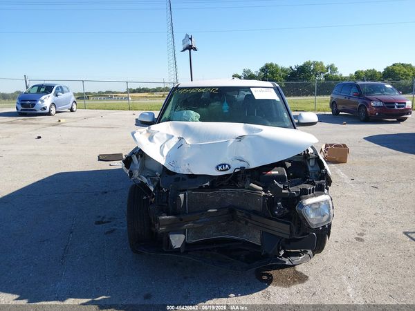 2021 KIA SOUL S