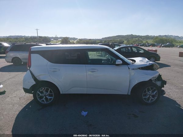 2021 KIA SOUL S