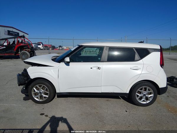 2021 KIA SOUL