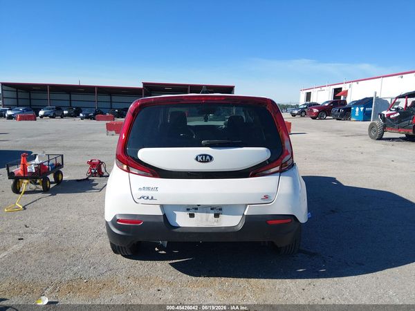 2021 KIA SOUL S