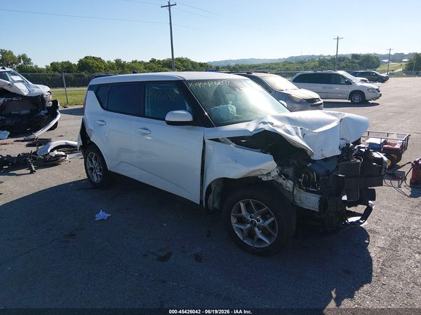 2021 KIA SOUL S