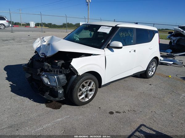 2021 KIA SOUL S