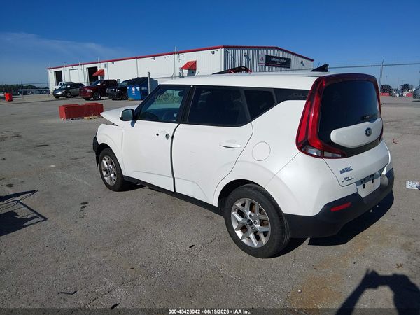 2021 KIA SOUL S