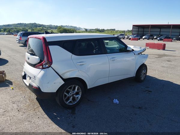 2021 KIA SOUL S