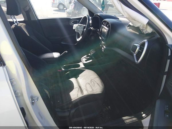 2021 KIA SOUL S