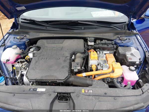 2023 HYUNDAI ELANTRA HYBRID LIMITED
