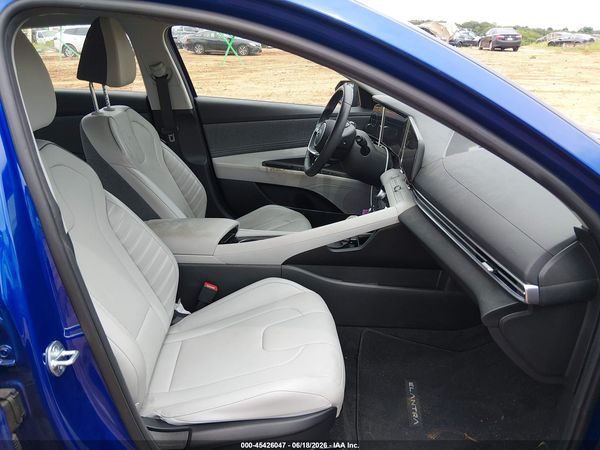 2023 HYUNDAI ELANTRA HYBRID LIMITED