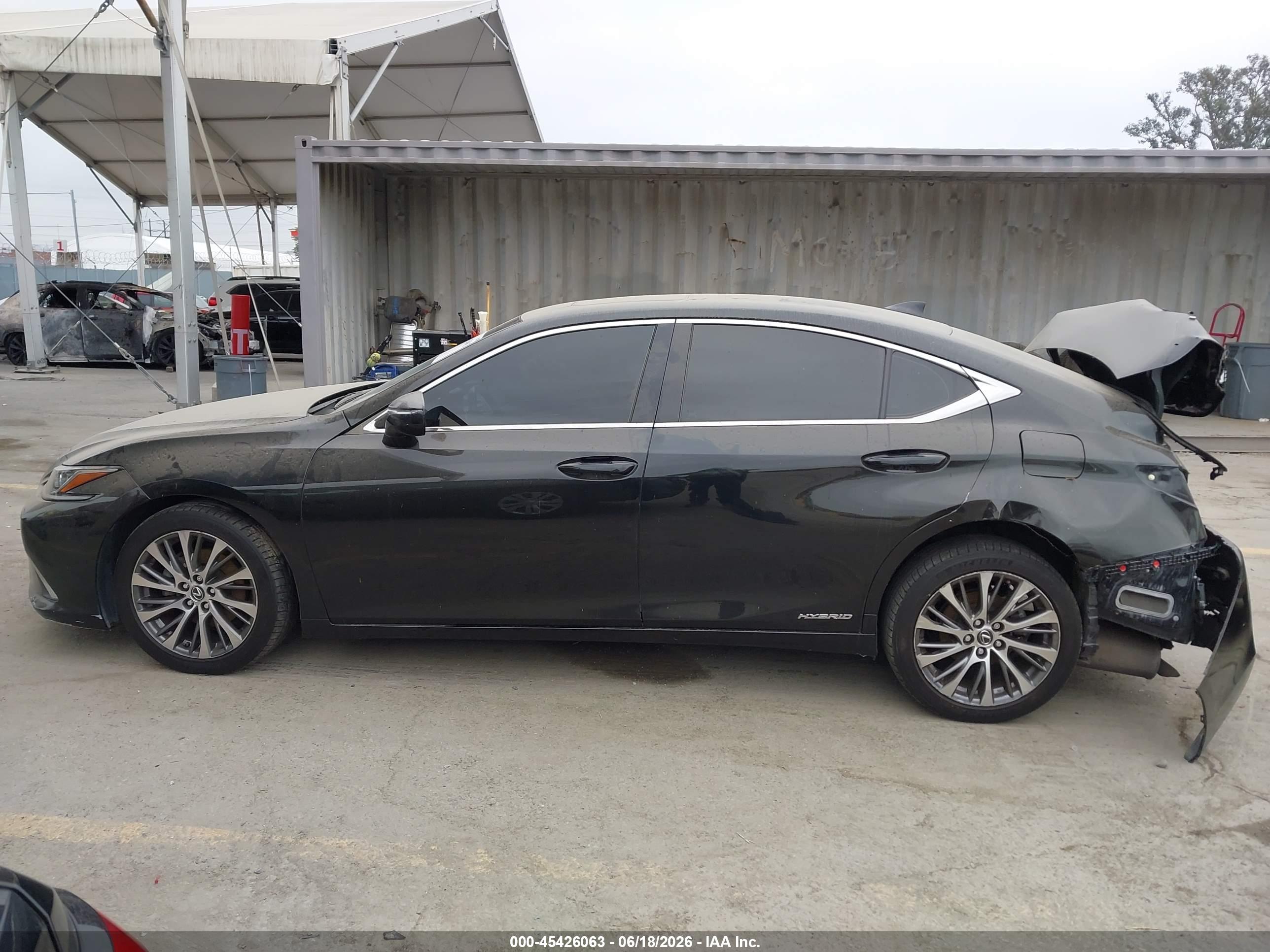 2019 LEXUS ES 300H