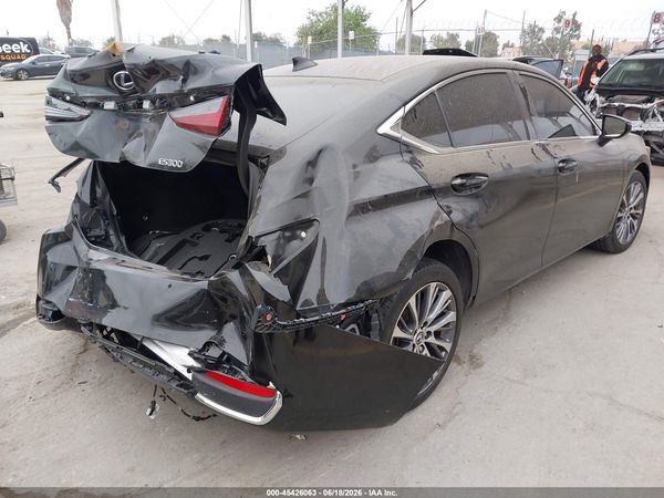 2019 LEXUS ES 300H