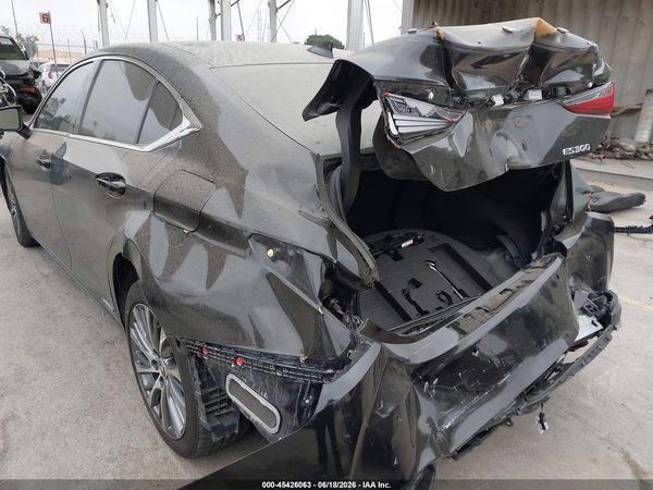 2019 LEXUS ES 300H