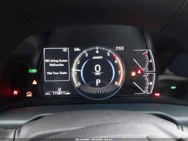 2019 LEXUS ES 300H