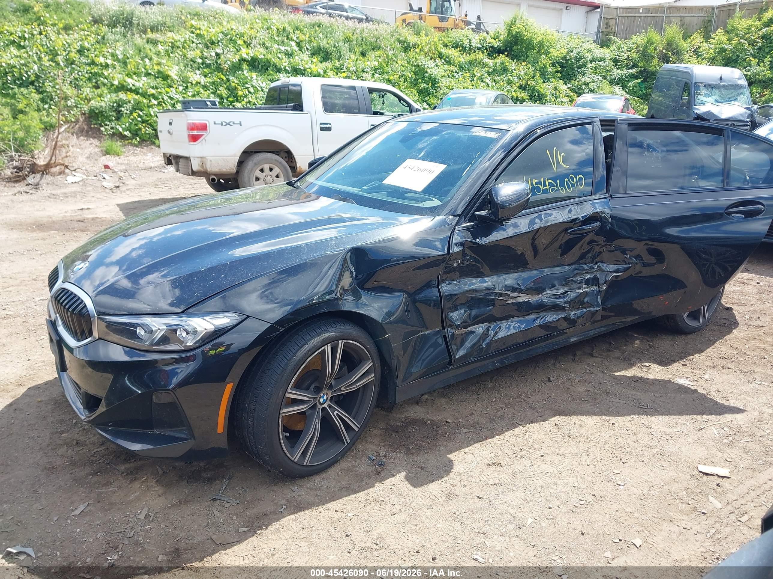 2023 BMW 330I XDRIVE — I2