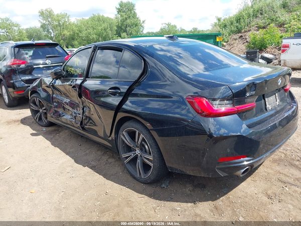 2023 BMW 330I XDRIVE — I3