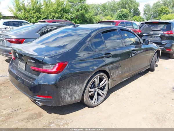 2023 BMW 330I XDRIVE — I4
