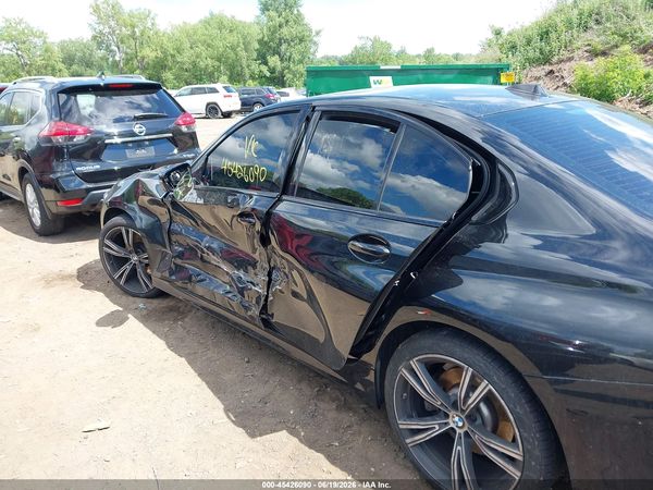 2023 BMW 330I XDRIVE — I6