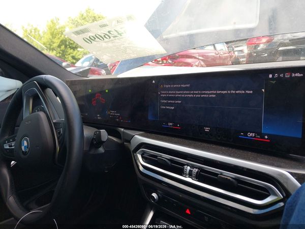 2023 BMW 330I XDRIVE — I7