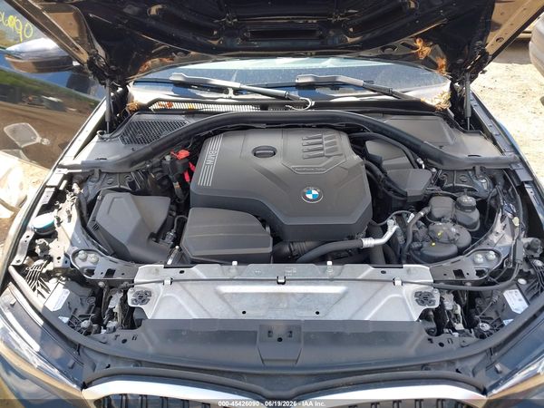 2023 BMW 330I XDRIVE — I10