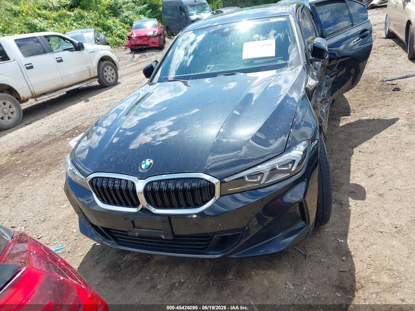 2023 BMW 330I XDRIVE — I115