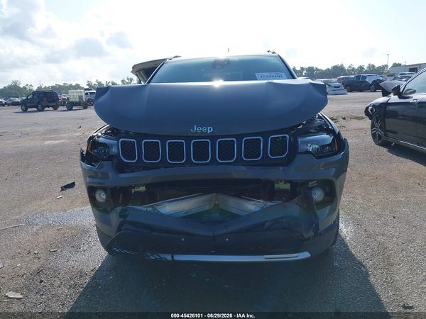 2024 JEEP COMPASS LIMITED 4X4