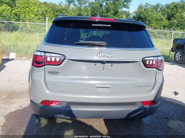 2024 JEEP COMPASS LIMITED 4X4