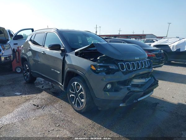 2024 JEEP COMPASS LIMITED 4X4