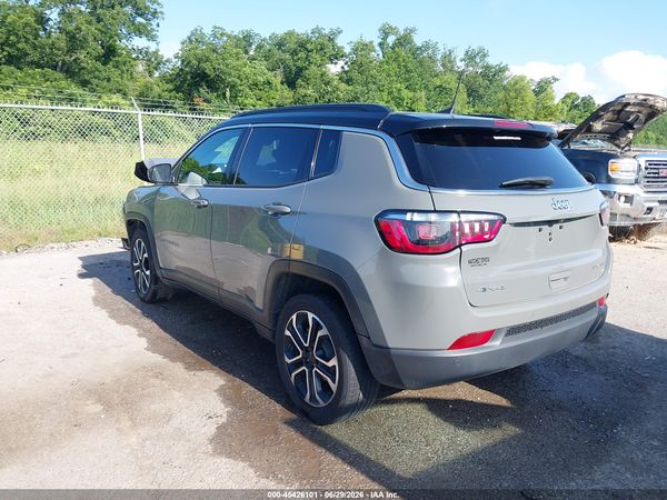 2024 JEEP COMPASS LIMITED 4X4