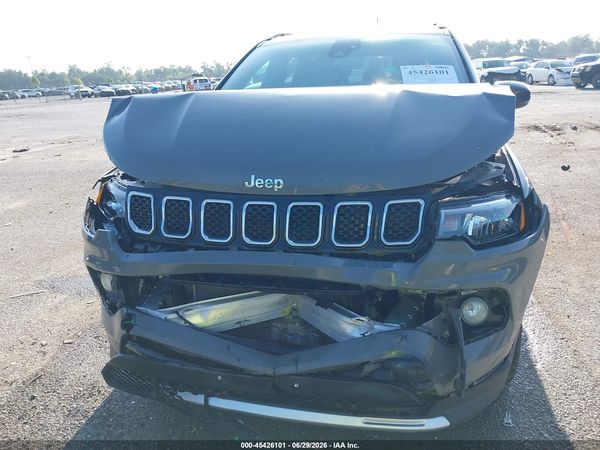 2024 JEEP COMPASS LIMITED 4X4