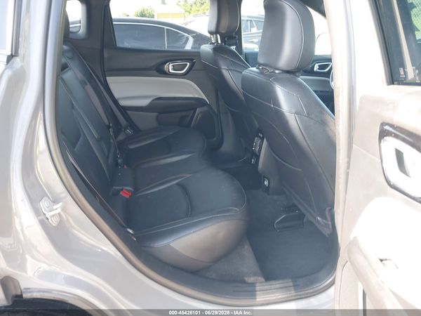 2024 JEEP COMPASS LIMITED 4X4