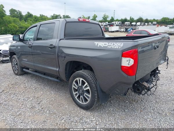 2020 TOYOTA TUNDRA SR5