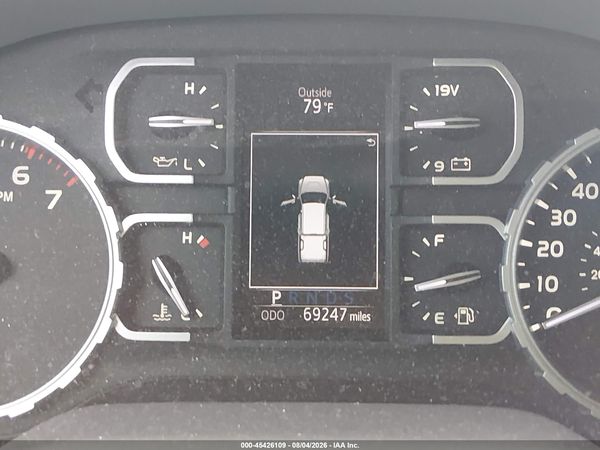2020 TOYOTA TUNDRA SR5