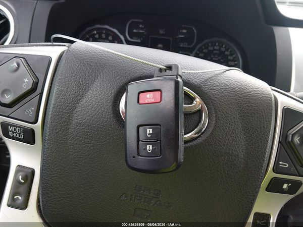 2020 TOYOTA TUNDRA SR5