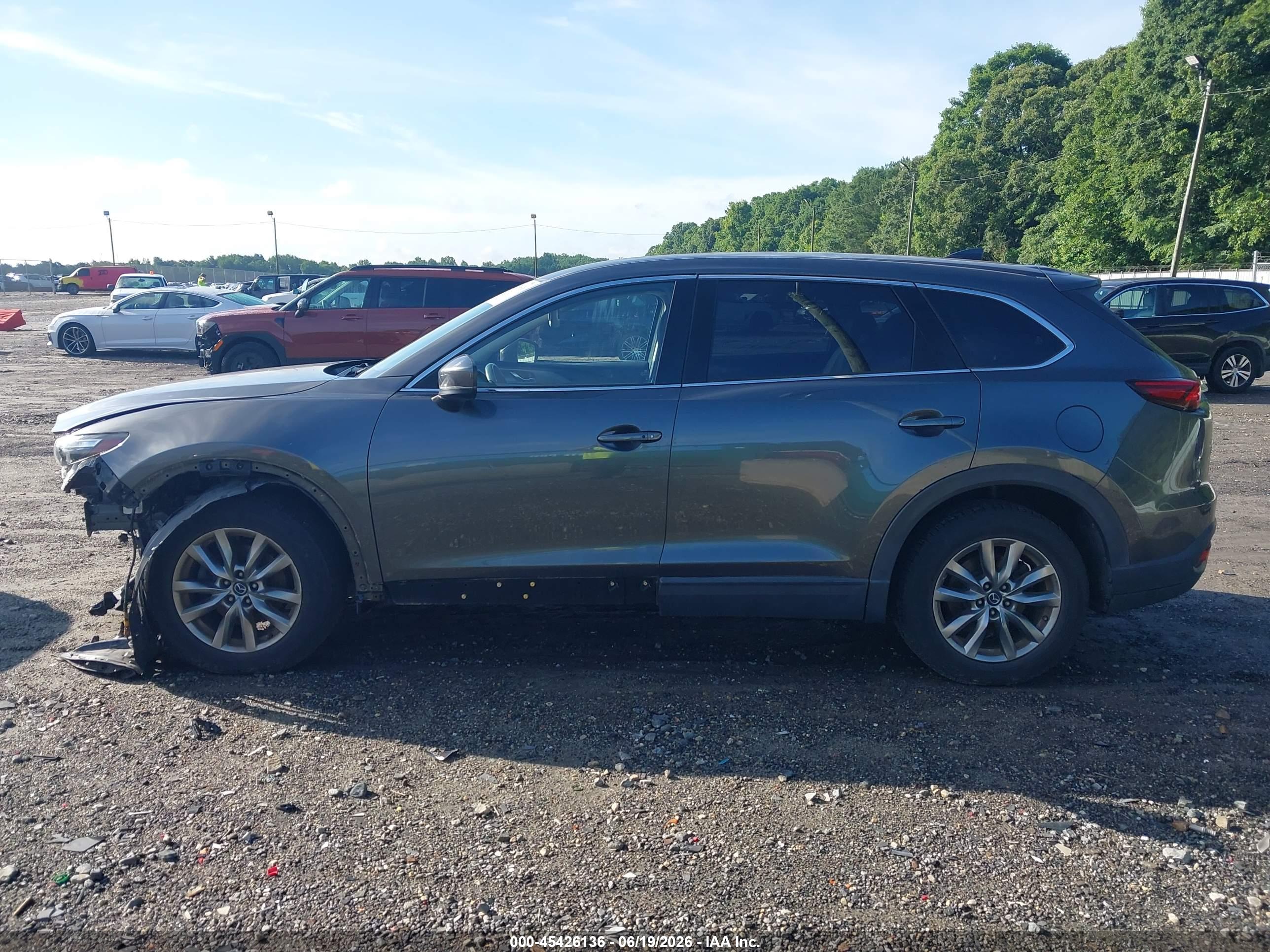2019 MAZDA CX-9 TOURING