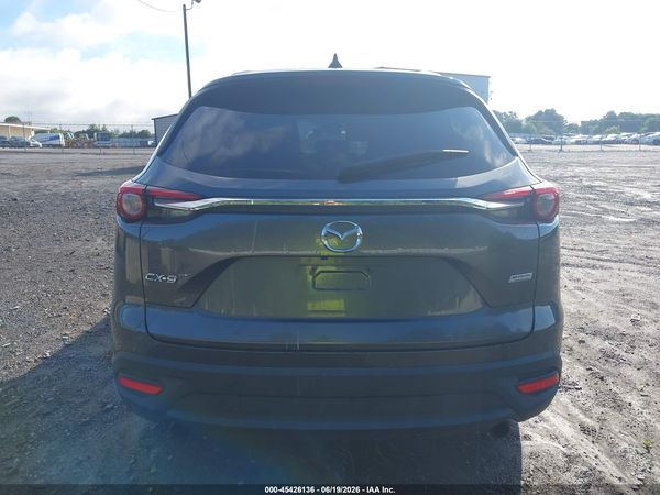 2019 MAZDA CX-9 TOURING