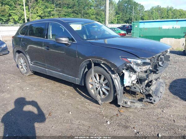 2019 MAZDA CX-9 TOURING