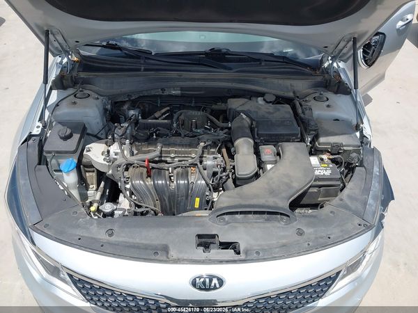 2016 KIA OPTIMA EX