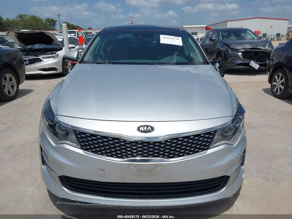 2016 KIA OPTIMA EX