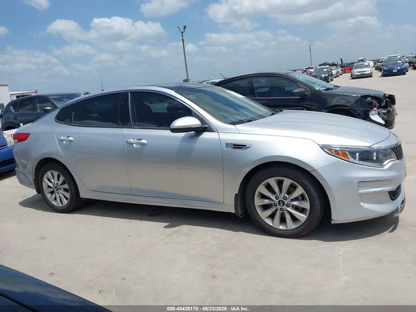 2016 KIA OPTIMA EX