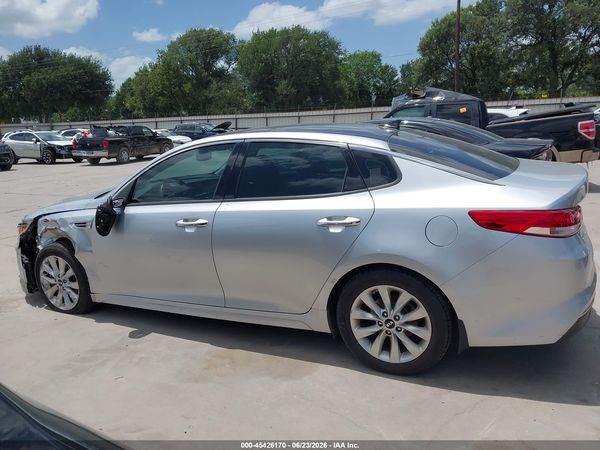2016 KIA OPTIMA EX