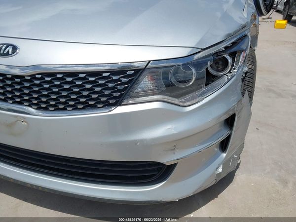 2016 KIA OPTIMA EX