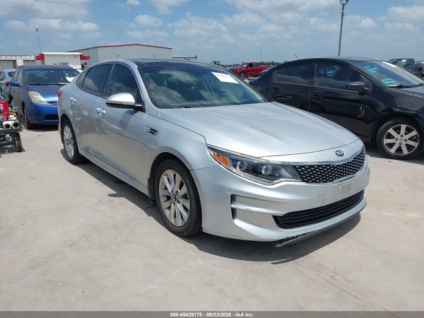 2016 KIA OPTIMA EX
