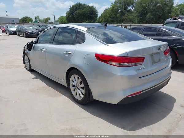 2016 KIA OPTIMA EX