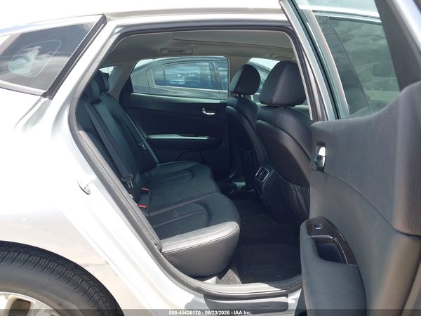 2016 KIA OPTIMA EX