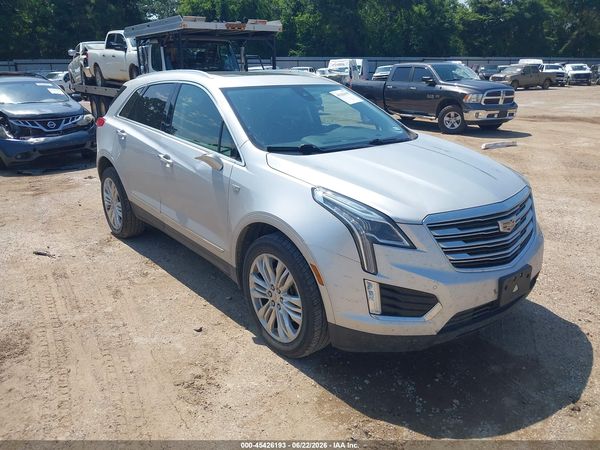 2019 CADILLAC XT5 PREMIUM LUXURY