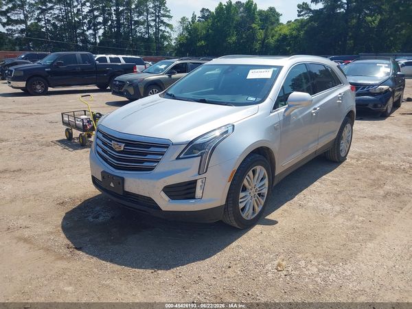 2019 CADILLAC XT5 PREMIUM LUXURY