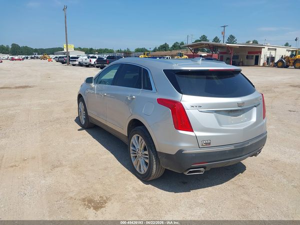 2019 CADILLAC XT5 PREMIUM LUXURY