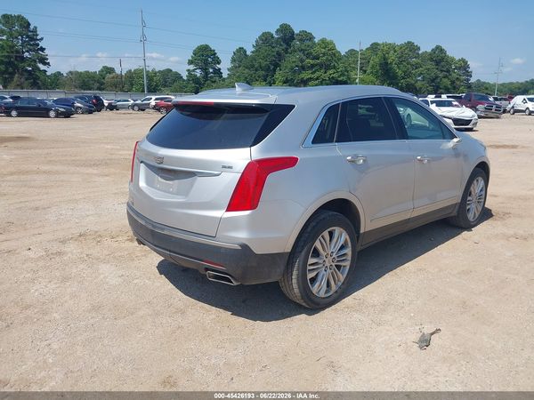 2019 CADILLAC XT5 PREMIUM LUXURY