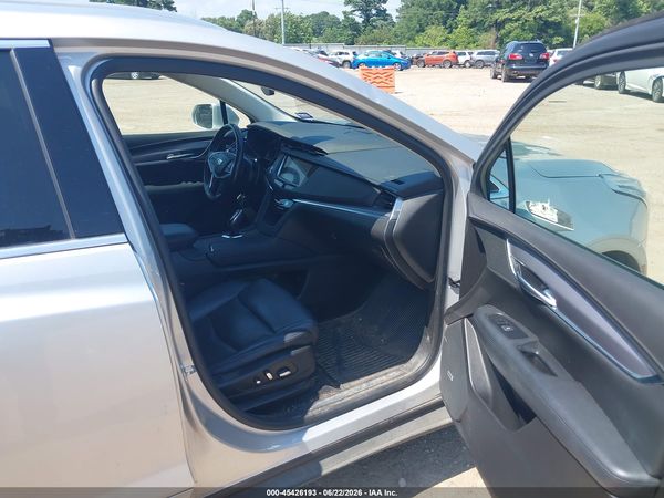 2019 CADILLAC XT5 PREMIUM LUXURY