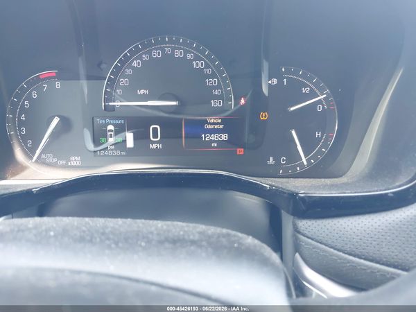 2019 CADILLAC XT5 PREMIUM LUXURY