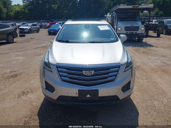 2019 CADILLAC XT5 PREMIUM LUXURY